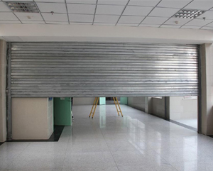 防火卷帘门 防火卷帘门