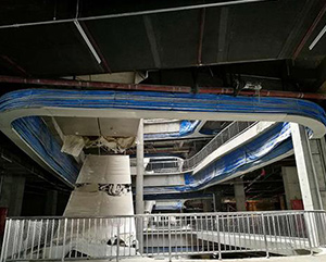 防火卷帘门工厂 防火卷帘门工厂