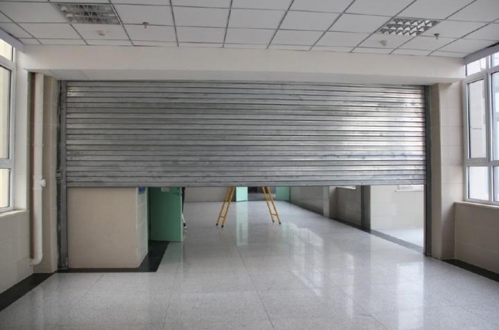 防火卷帘门厂家