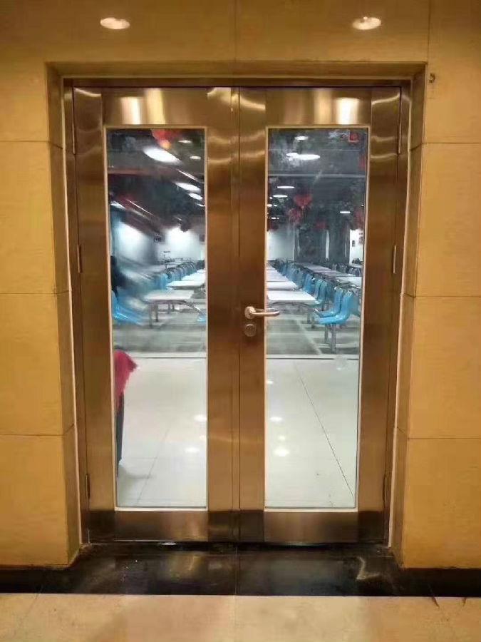 钢质防火门厂
