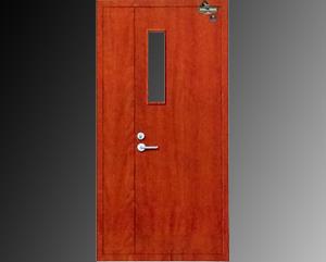 沈阳木质防火门