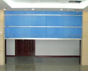 沈阳防火卷帘门厂家