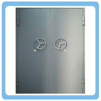 钢质防火门厂