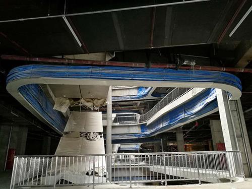 沈阳防火卷帘门