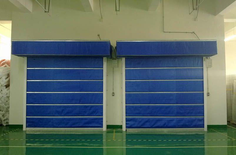 沈阳防火卷帘门